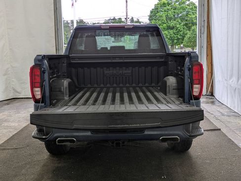 Used 2024 GMC Sierra 1500 Elevation w/ X31 Off-Road Package AWD/4WD image 20