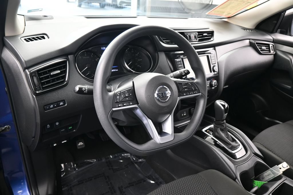 Used 2021 Nissan Rogue Sport S FWD image 11
