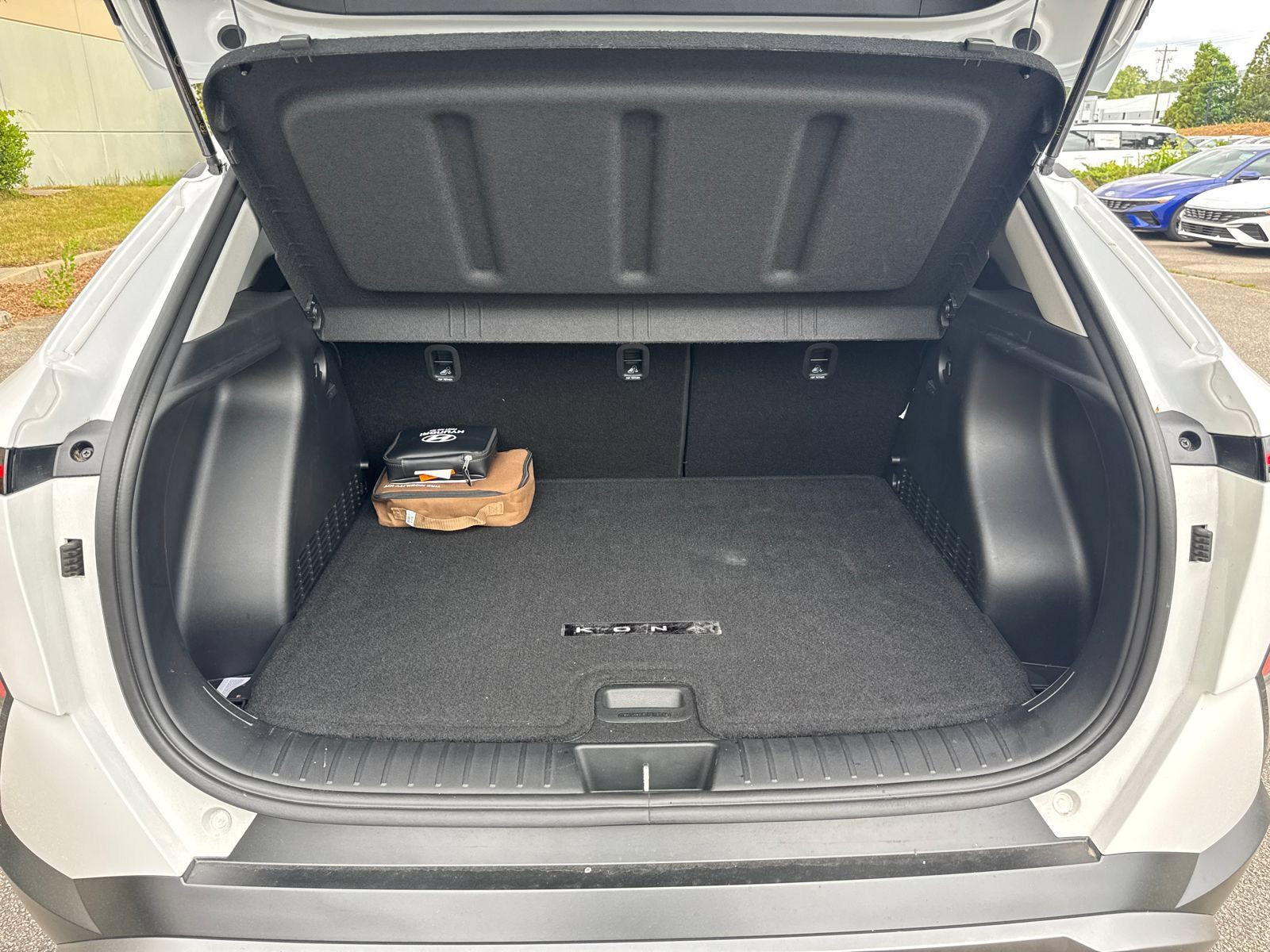 Used 2026 Hyundai Kona SEL Premium FWD image 18