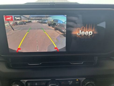 New 2025 Jeep Wrangler Rubicon w/ Xtreme 35 Tire Package image 22