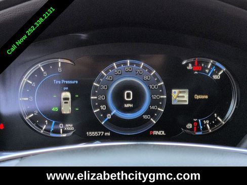 Used 2017 Cadillac Escalade ESV Luxury AWD/4WD image 30