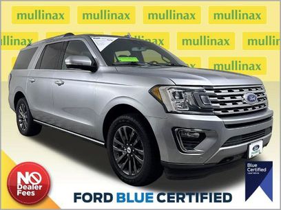 Certified 2021 Ford Expedition Max Limited