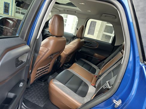 Certified 2023 Ford Bronco Sport Outer Banks w/ Tech Package image 10