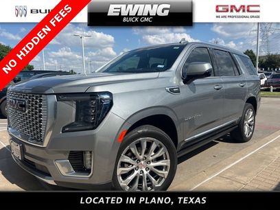 Used 2023 GMC Yukon Denali