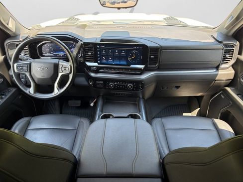 Used 2024 Chevrolet Silverado 3500 LTZ w/ LTZ Plus Package AWD/4WD image 23