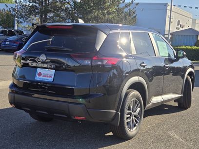 New 2026 Nissan Rogue S