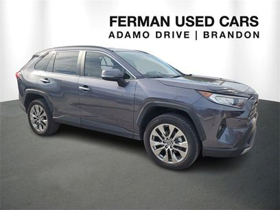 Used 2019 Toyota RAV4 Limited