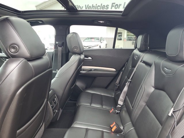 Used 2021 Cadillac XT4 Premium Luxury AWD/4WD image 24