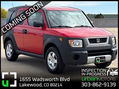 Used 2005 Honda Element EX