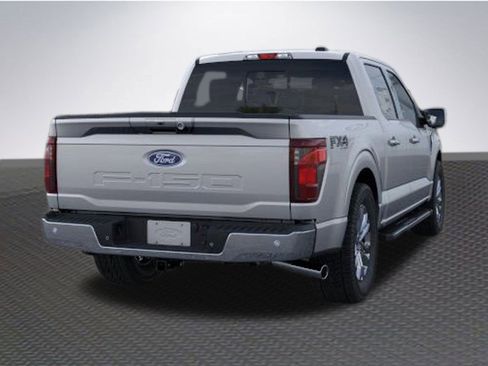 New 2026 Ford F150 XLT w/ Equipment Group 302A MID image 8