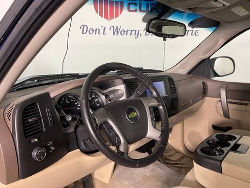 Used 2013 Chevrolet Silverado 1500 LT w/ All-Star Edition RWD image 13