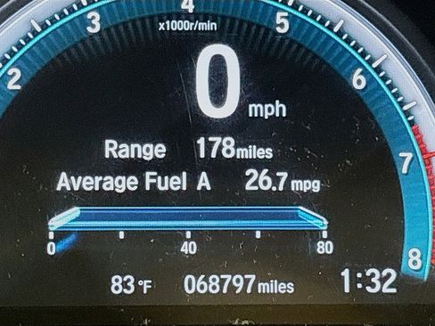 Used 2017 Honda Civic EX image 12