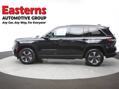 Used 2024 Jeep Grand Cherokee Limited 4xe AWD/4WD image 64