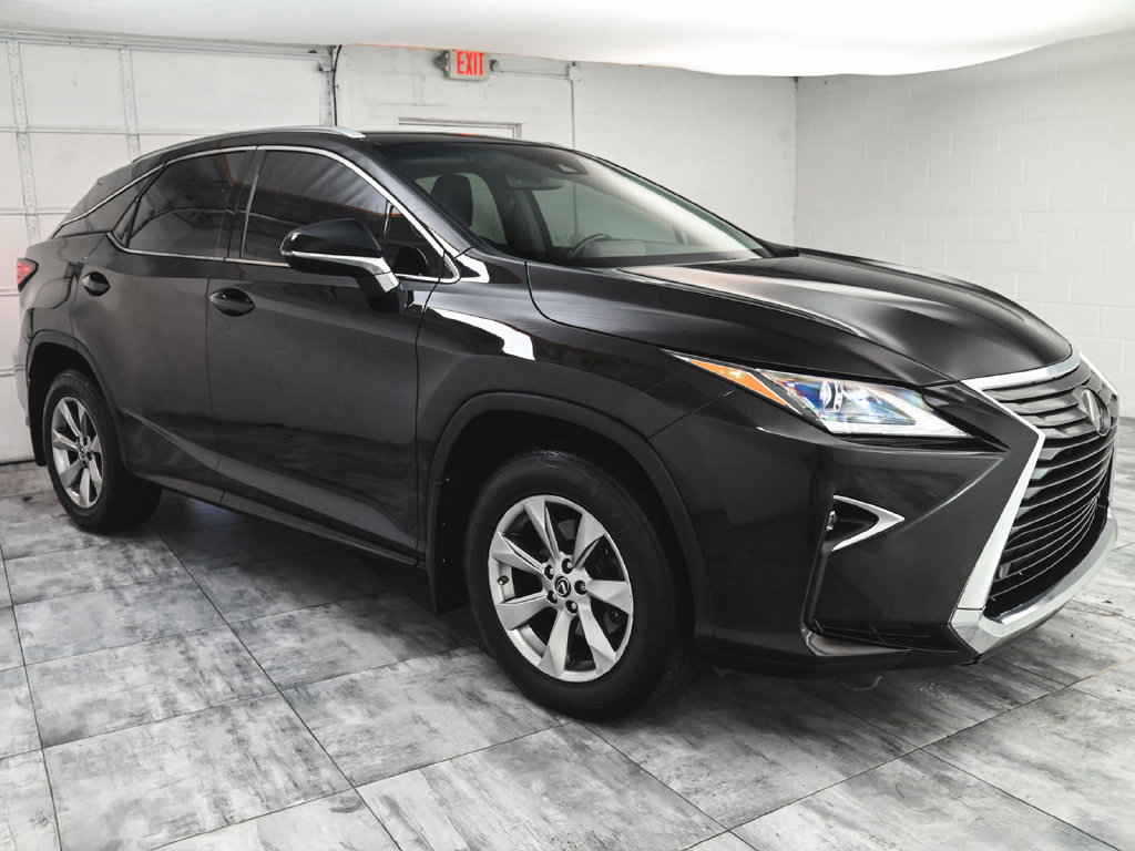 Used 2018 Lexus RX 350 F Sport AWD/4WD image 3