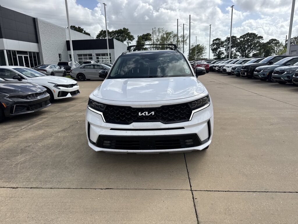 Used 2023 Kia Sorento SX FWD image 5