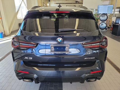 Used 2023 BMW X3 xDrive30i w/ M Sport Package image 6