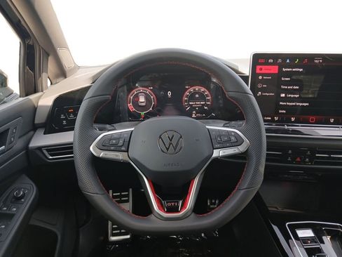 New 2025 Volkswagen GTI SE image 12