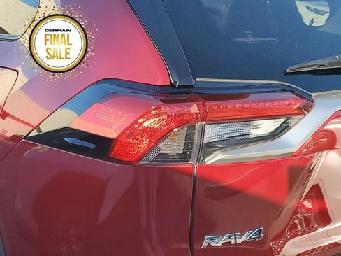 Certified 2022 Toyota RAV4 Limited image 13