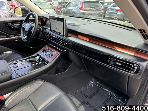 Used 2022 Lincoln Aviator Grand Touring w/ Elements Package Plus AWD/4WD image 27