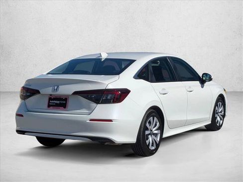 Used 2026 Honda Civic LX image 5