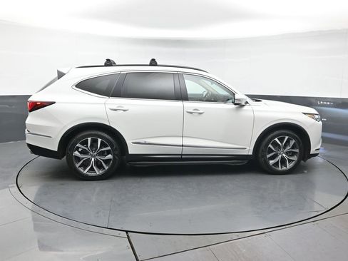 Used 2022 Acura MDX SH-AWD w/ Technology Package image 7