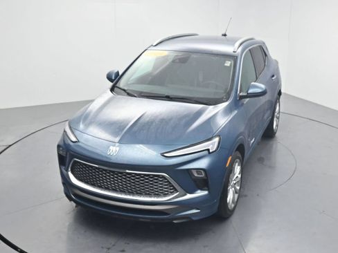 Used 2024 Buick Encore GX Avenir w/ Avenir Convenience Package FWD image 40