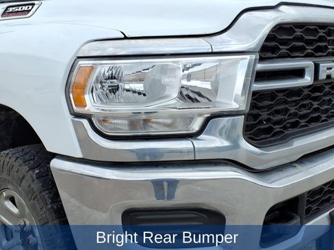 Used 2022 RAM 3500 Tradesman AWD/4WD image 11