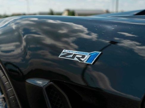 Used 2011 Chevrolet Corvette ZR1 w/ Preferred Equipment Group image 35