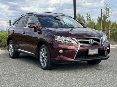 Used 2014 Lexus RX 350 FWD image 6