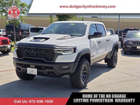 New 2026 RAM 1500 RHO AWD/4WD image 1