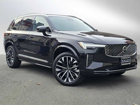 New 2026 Volvo XC90 B6 Plus w/ Protection Package AWD/4WD image 1