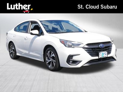 Certified 2024 Subaru Legacy Premium