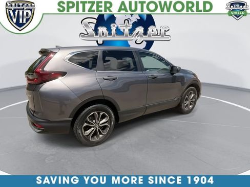 Used 2021 Honda CR-V EX image 9