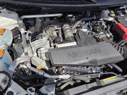 Used 2024 Nissan Rogue S FWD image 20