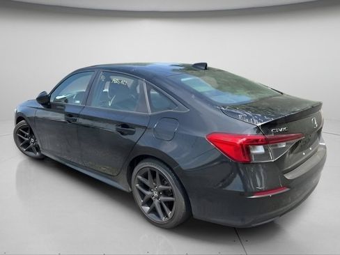 Used 2022 Honda Civic Sport image 8