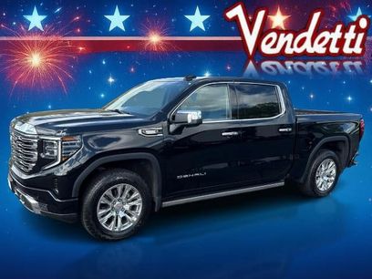 Certified 2023 GMC Sierra 1500 Denali