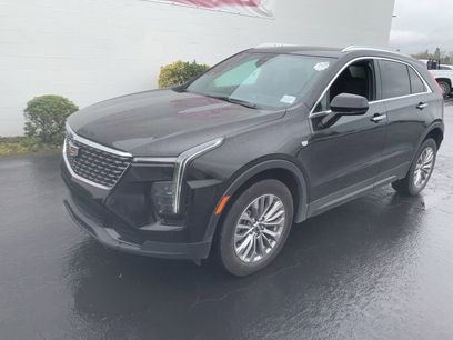 Used 2024 Cadillac XT4 Premium Luxury