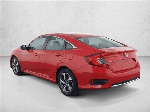 Used 2020 Honda Civic LX image 5
