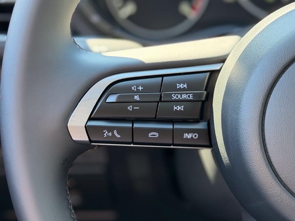 New 2026 MAZDA MAZDA3 2.5 S Sedan w/ Preferred Pkg FWD image 10