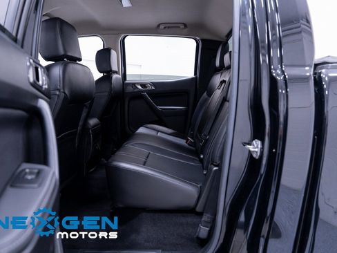 Used 2022 Ford Ranger Lariat w/ Equipment Group 501A High image 38