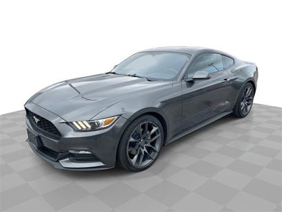Used 2017 Ford Mustang Coupe