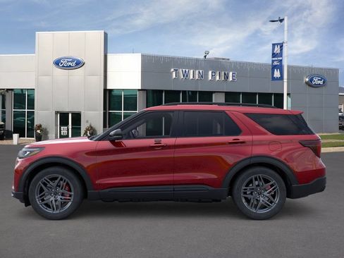 New 2026 Ford Explorer ST w/ Sun And Sound Package AWD/4WD image 3