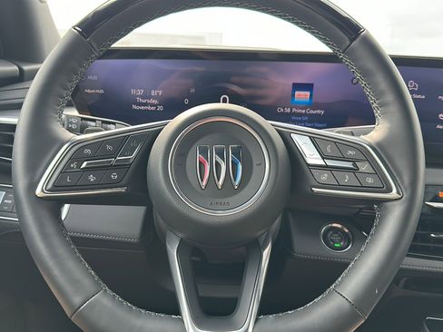 New 2025 Buick Enclave Sport Touring w/ Super Cruise Package image 19