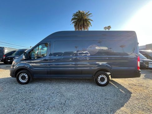 Used 2021 Ford Transit 250 148 High Roof Extended w/ Parcel Delivery Package RWD image 13