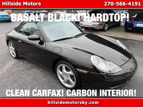 Used 2000 Porsche 911 Carrera image 1