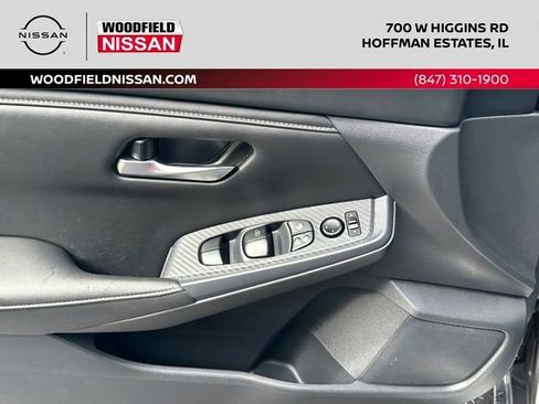 Used 2024 Nissan Sentra SV w/ All-Weather Package FWD image 17