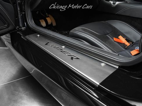 Used 2017 Dodge Viper GTC w/ Time Attack Group 2.0 image 21