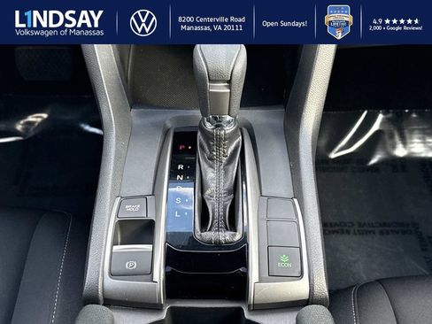 Used 2017 Honda Civic EX image 16