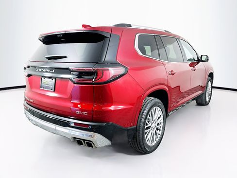 Used 2024 GMC Acadia Denali w/ Super Cruise Package AWD/4WD image 9