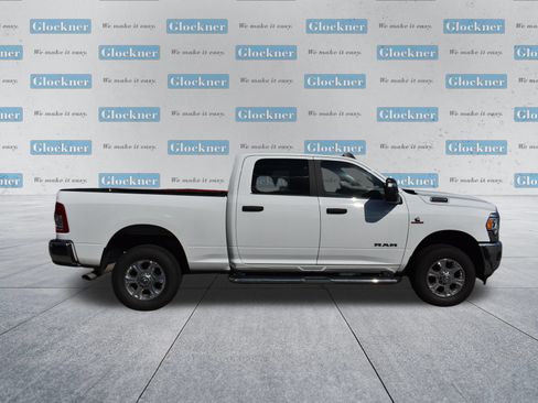 Certified 2024 RAM 2500 Big Horn AWD/4WD image 4